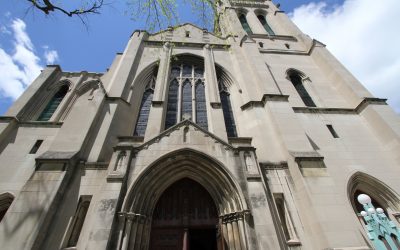 Easter Offering Marked for Reparations