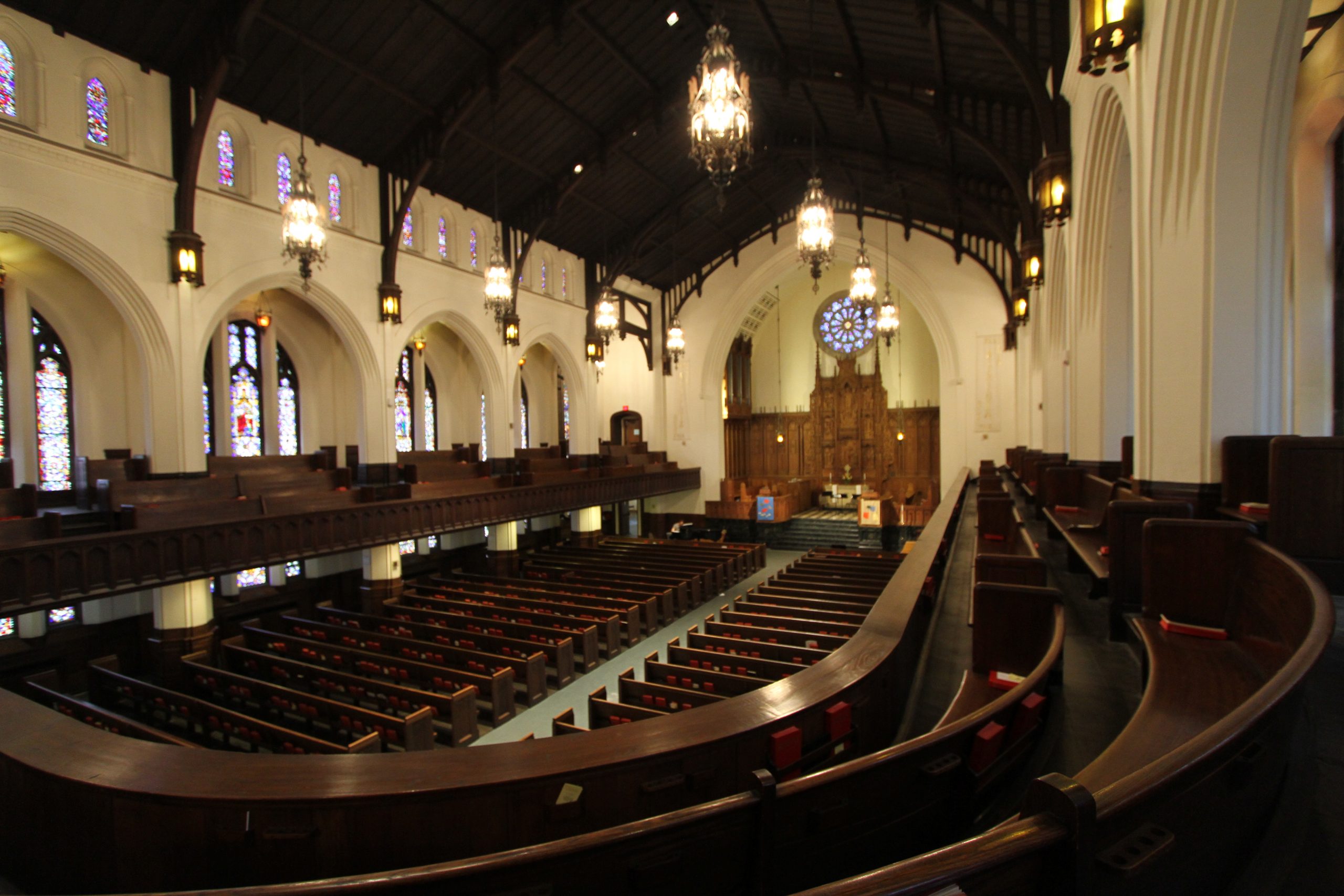 Weddings - First United Methodist Church of Evanston, IL