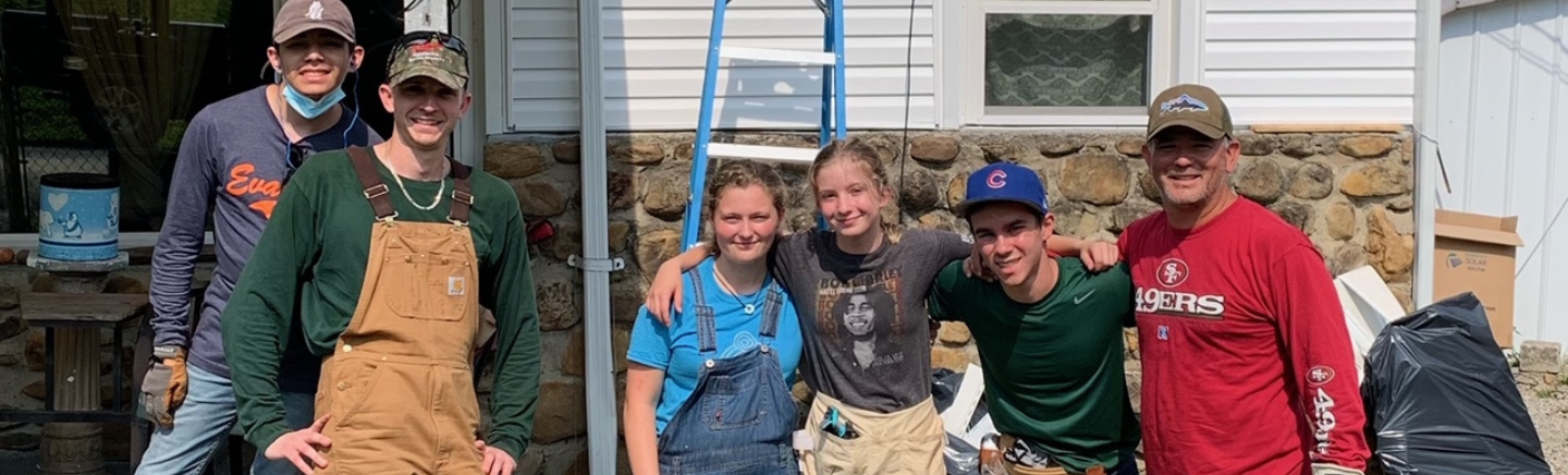 Appalachia Service Project (ASP) - First United Methodist Church of ...
