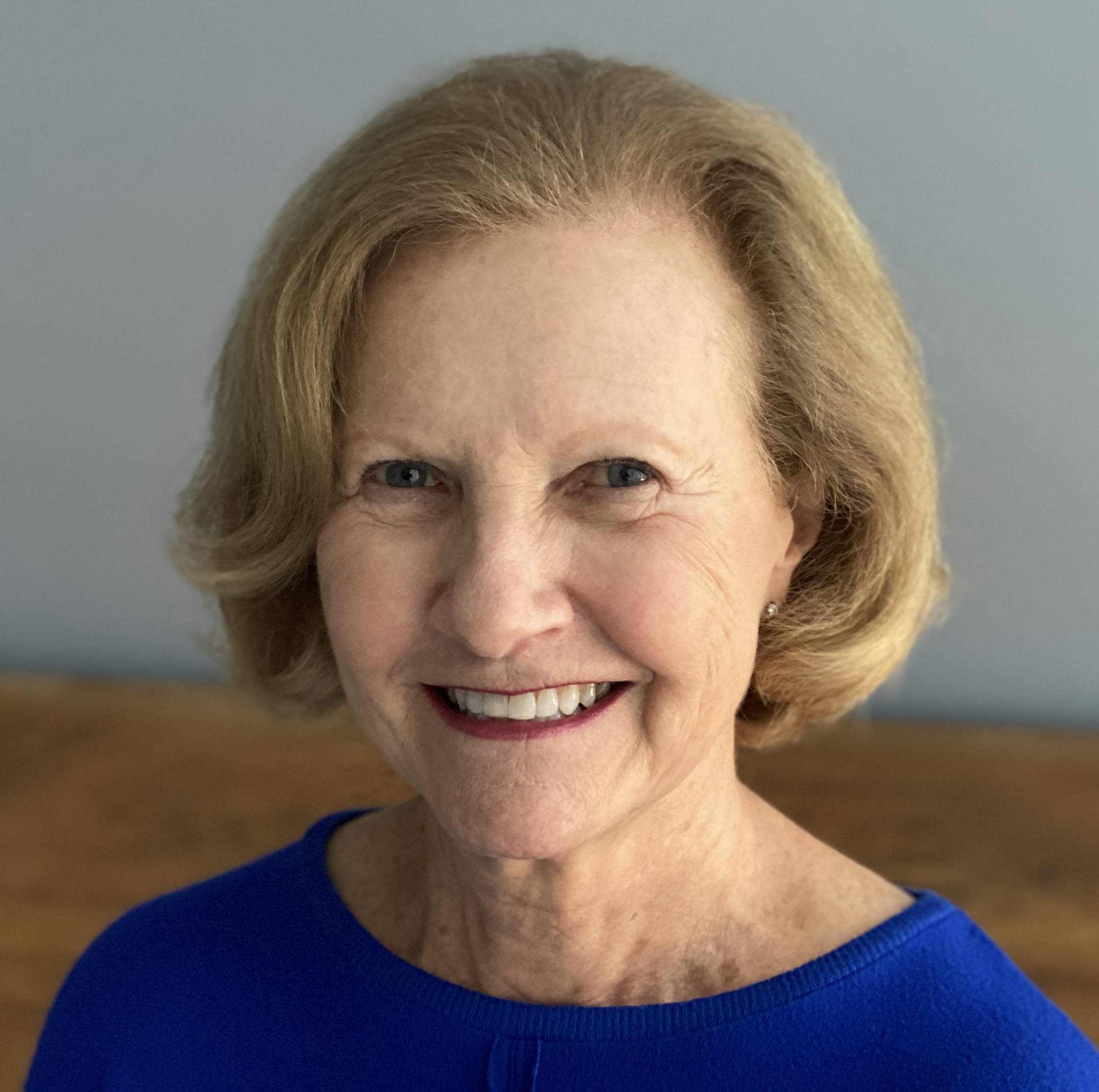 First Church Honors Ann Weatherhead as 2022 Vision Keeper First