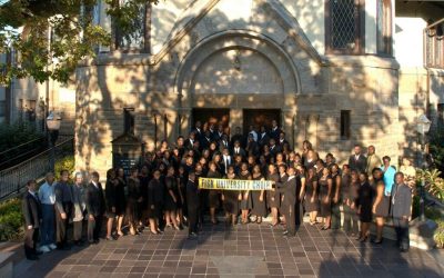 First Church partners with Sherman UMC to Host Fisk University Choir Concert