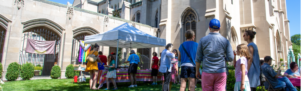 August Church Program Summer at First Church - First United Methodist Church of Evanston, IL