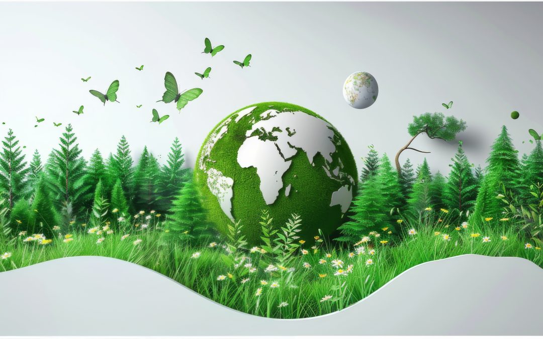 Set an Intention for Earth Month 2025