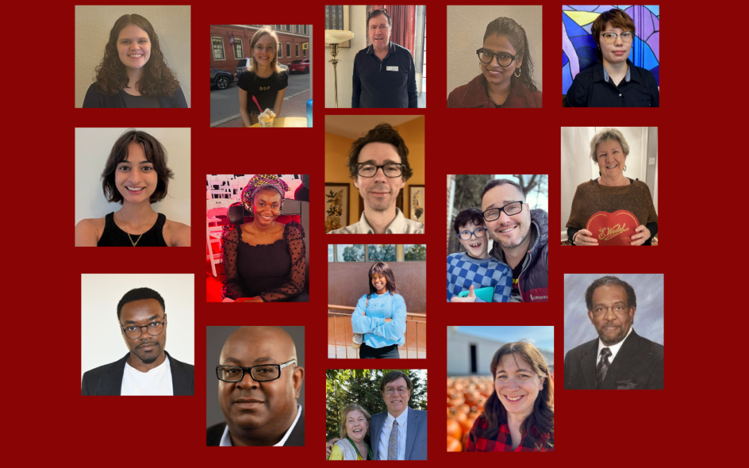 New Members Are Younger and More Diverse